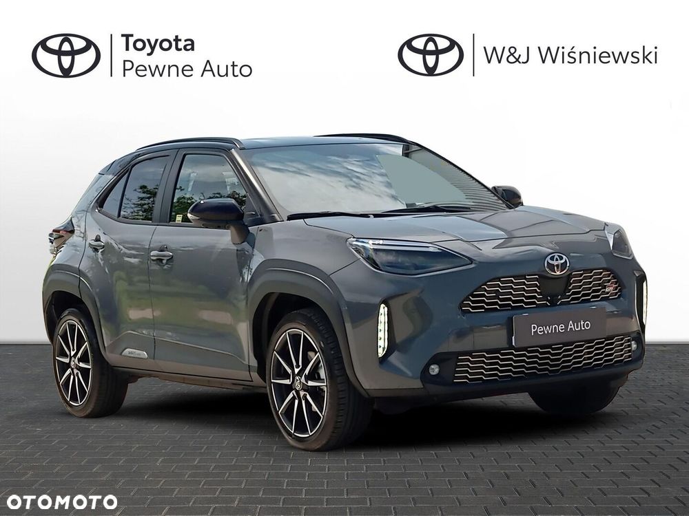 Toyota Yaris Cross Hybrid 1.5 GR Sport - 26