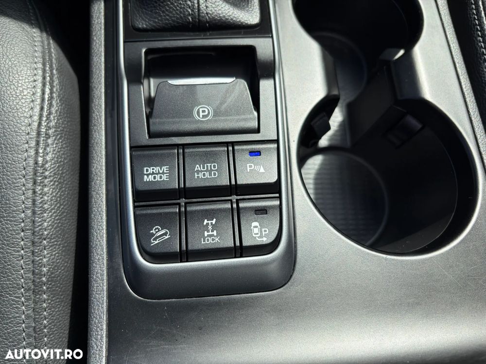 Hyundai Tucson 1.6 T-GDi 4WD 7DCT Luxury - 29