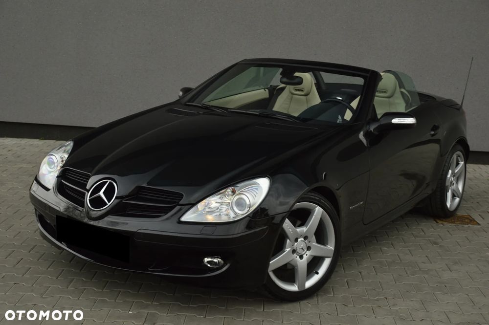 Mercedes-Benz SLK - 22