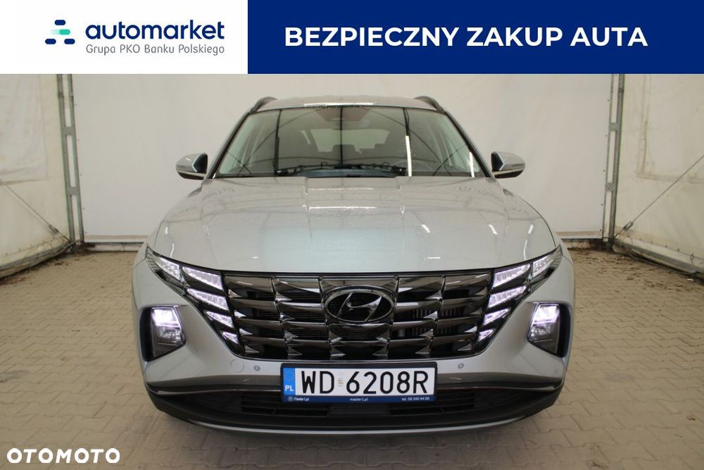 Hyundai Tucson 1.6 T-GDi Executive 2WD - 2