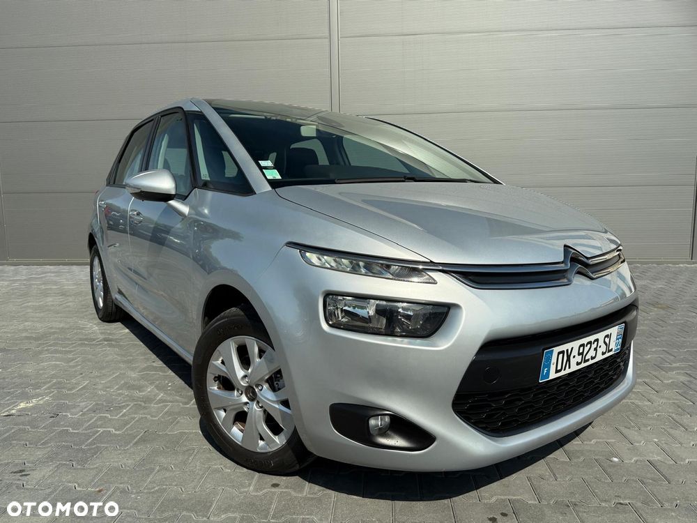 Citroën C4 Picasso 1.2 PureTech Attraction - 5