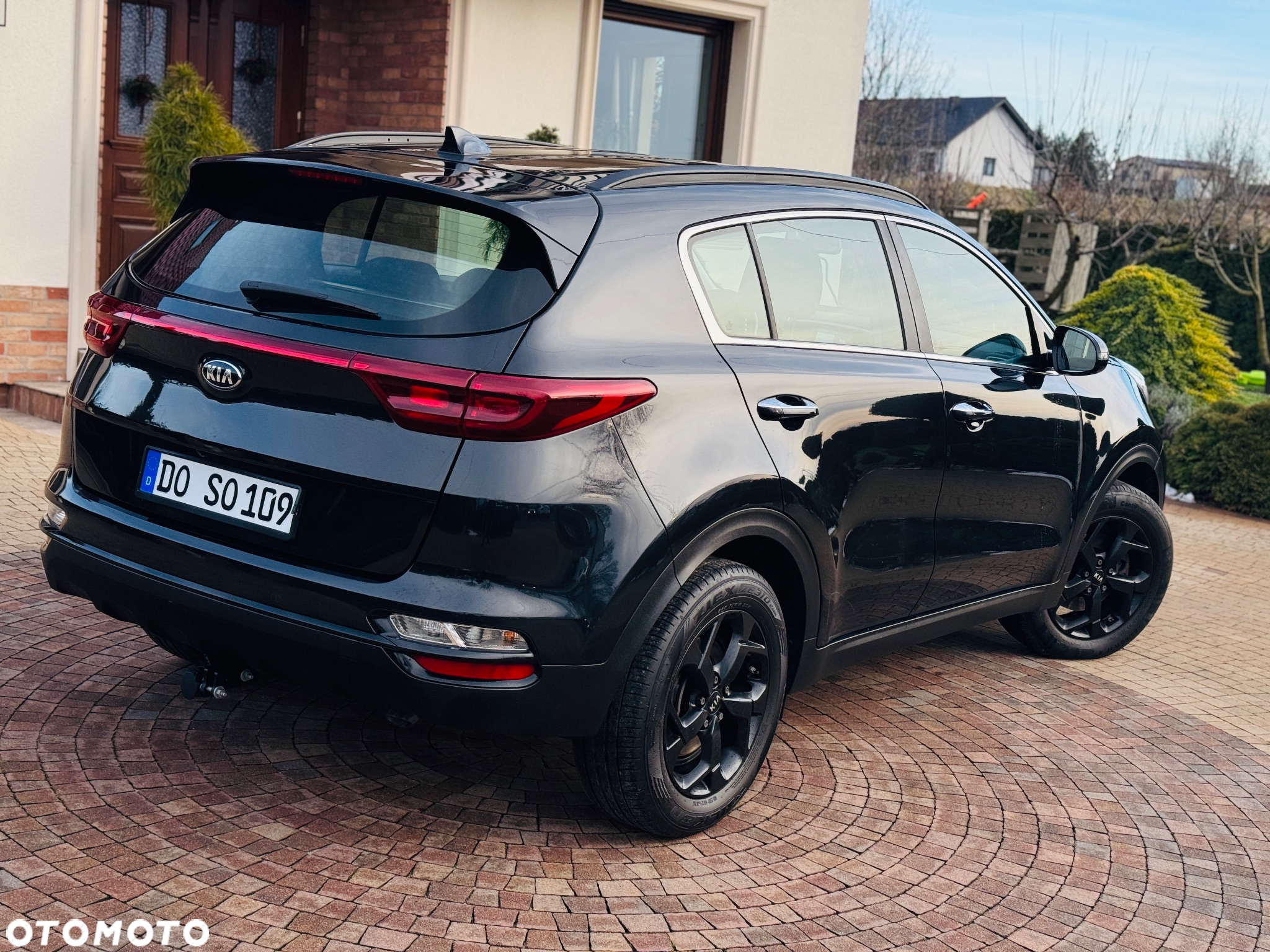 Kia Sportage 1.6 T-GDI Black Edition Plus 2WD DCT - 28