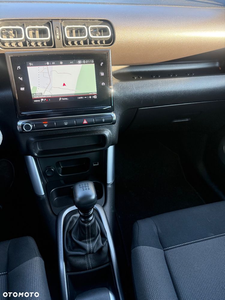 Citroën C3 Aircross PureTech 110 Stop & Start OPF SHINE - 6