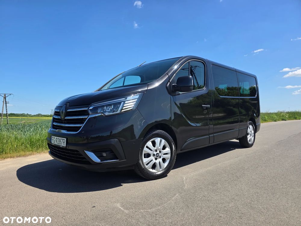 Renault Trafic Kombi 2.0 L2 Equilibre - 2