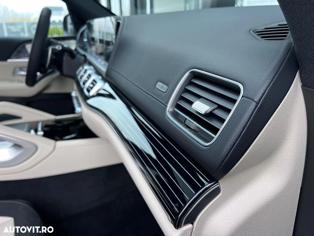 Mercedes-Benz GLE AMG 53 PHEV - 22