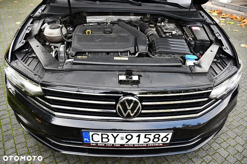 Volkswagen Passat Variant 1.5 TSI OPF DSG Highline - 37