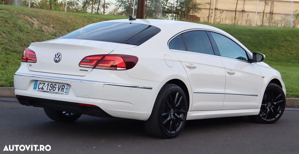 Volkswagen Passat CC 2.0 Blue TDI DSG - 10