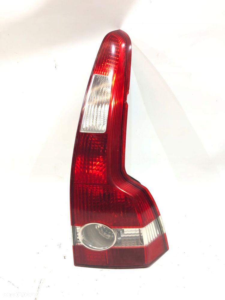 volvo v50 lampa prawy tył tylna kombi - 4