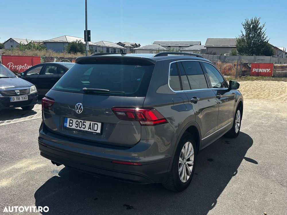 Volkswagen Tiguan 1.5 TSI ACT DSG Comfortline - 2