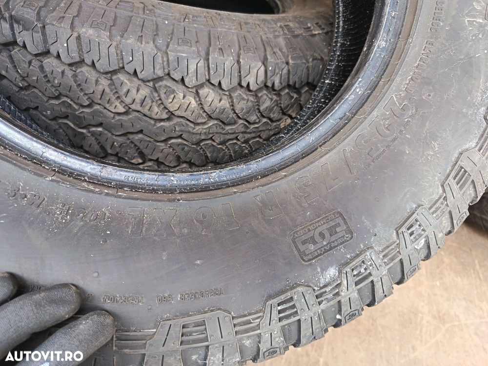 Anvelope vara 225 75 16 general 2022.5-6mm - 8