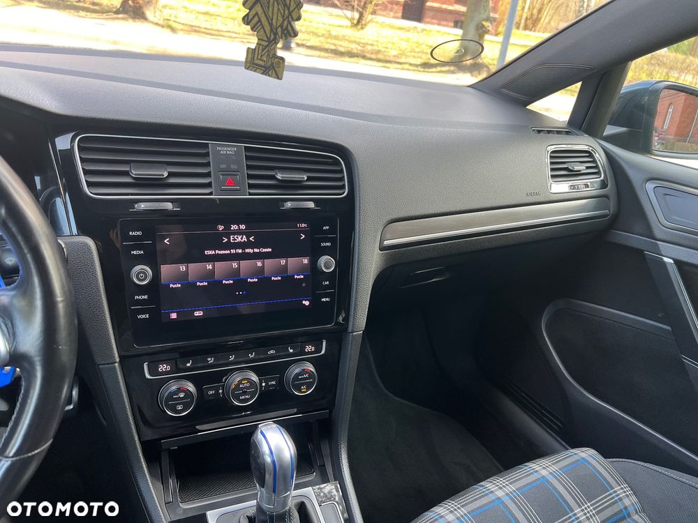 Volkswagen Golf 1.4 GTE Plug-In-Hybrid DSG - 12