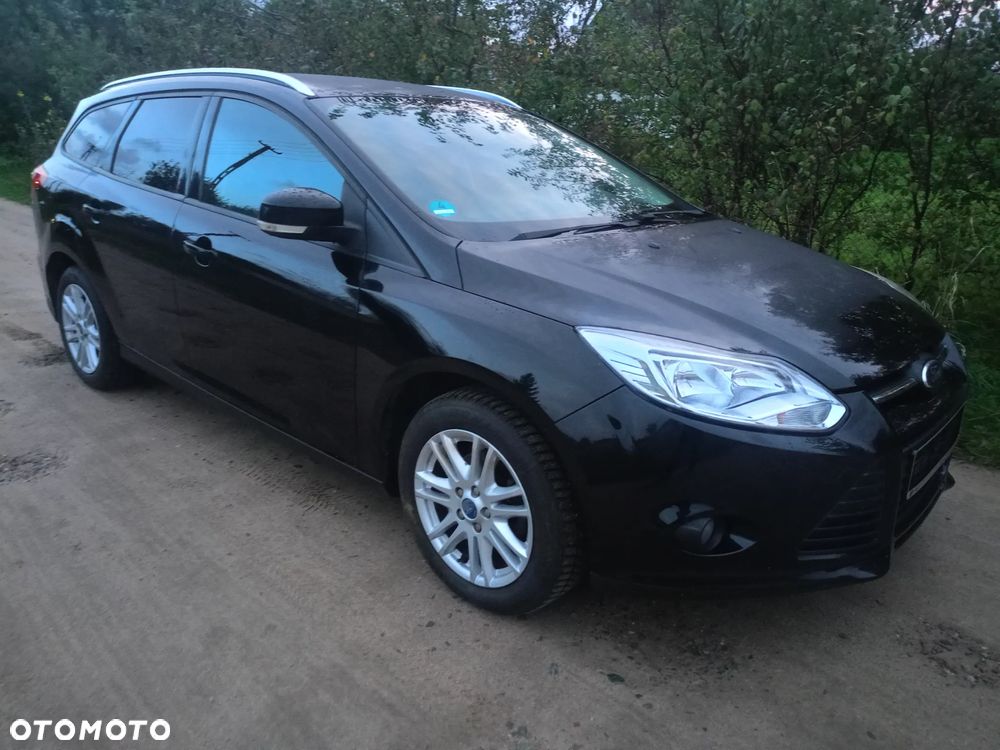 Ford Focus 1.6 TI-VCT Champions Edition - 3