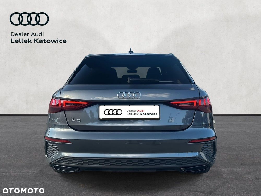 Audi A3 Sportback - 8