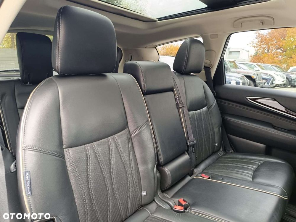 Infiniti QX60 3.5 Elite - 36