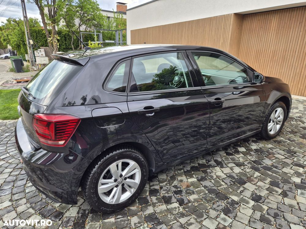 Volkswagen Polo 1.0 TSI Comfortline - 8