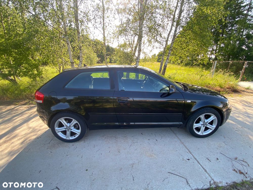 Audi A3 3-drzwiowe 2.0 TDI Ambition - 8