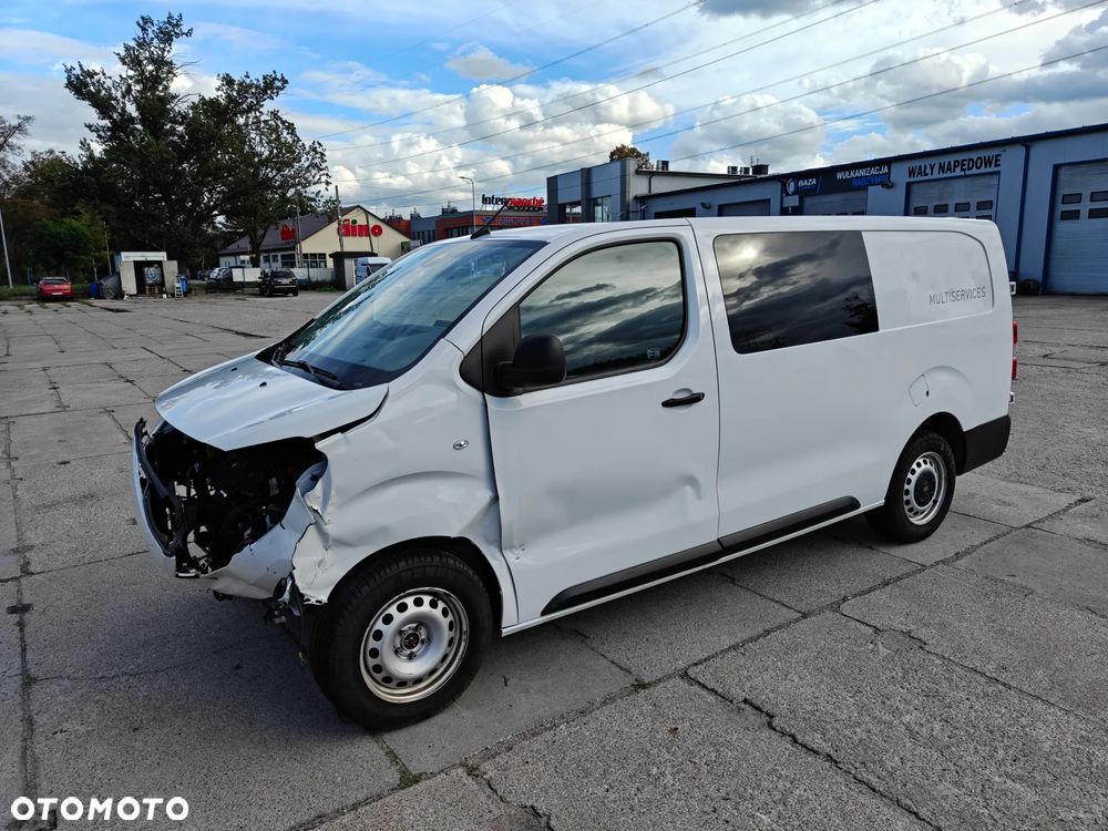 Fiat 2024 SCUDO 2.0 M-JET 6-OSOBOWY SALON POLSKA - 1
