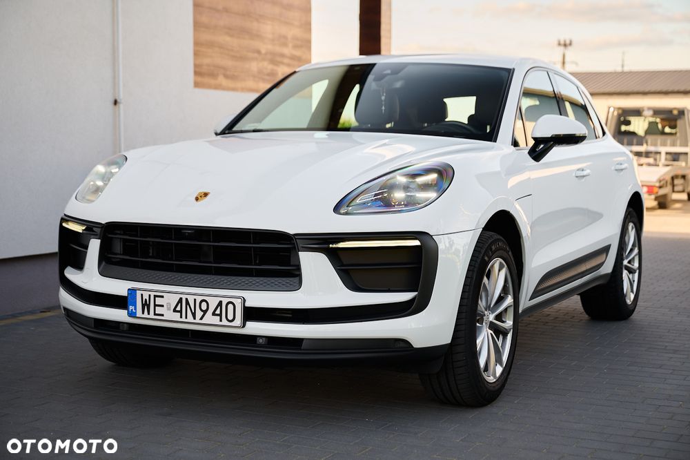 Porsche Macan Standard - 10