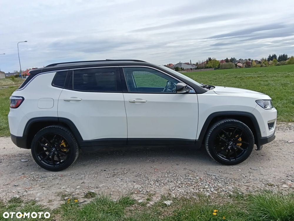Jeep Compass 1.4 MultiAir Limited - 7