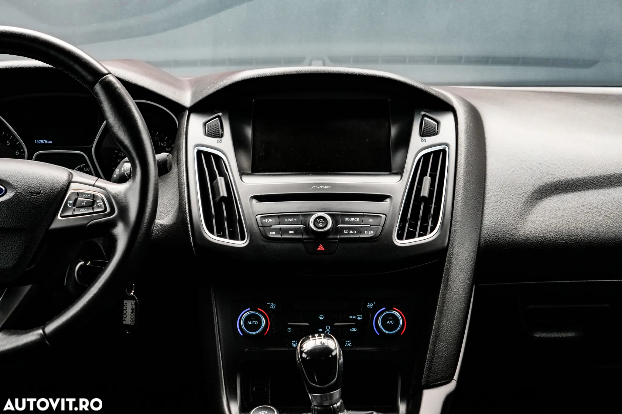 Ford Focus 1.0 EcoBoost Trend - 19