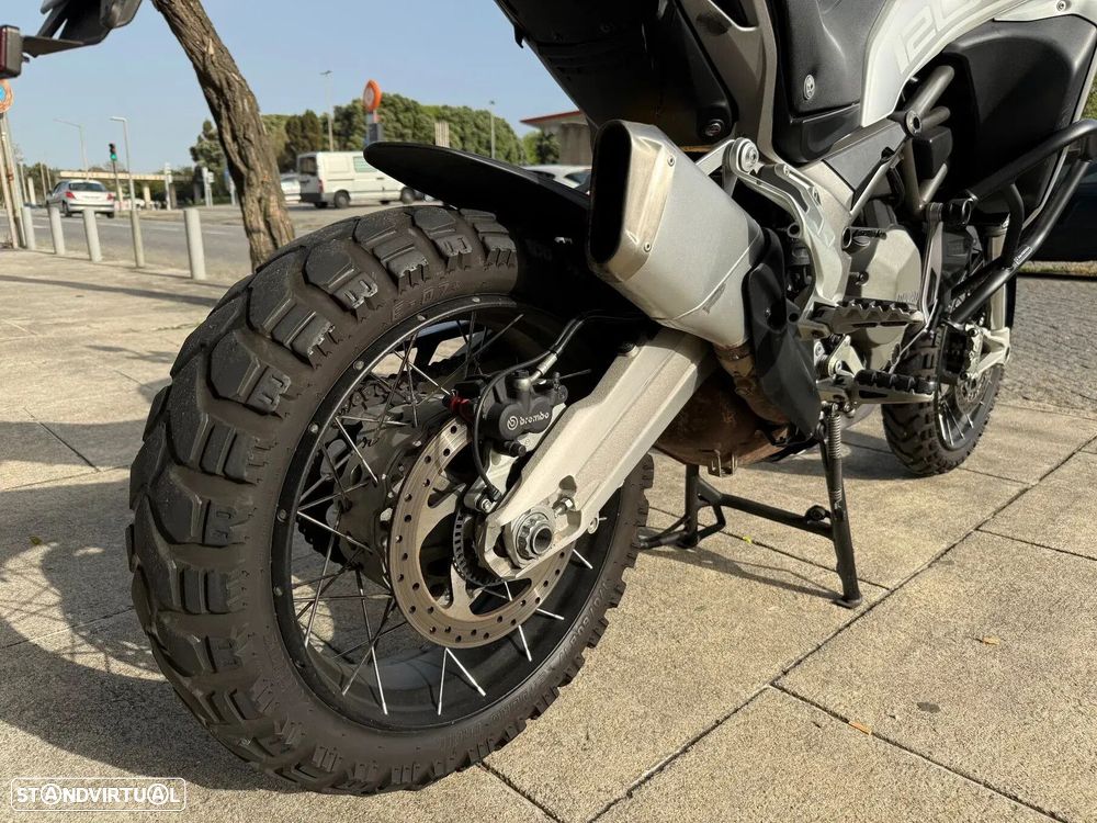 Ducati Multistrada - 18