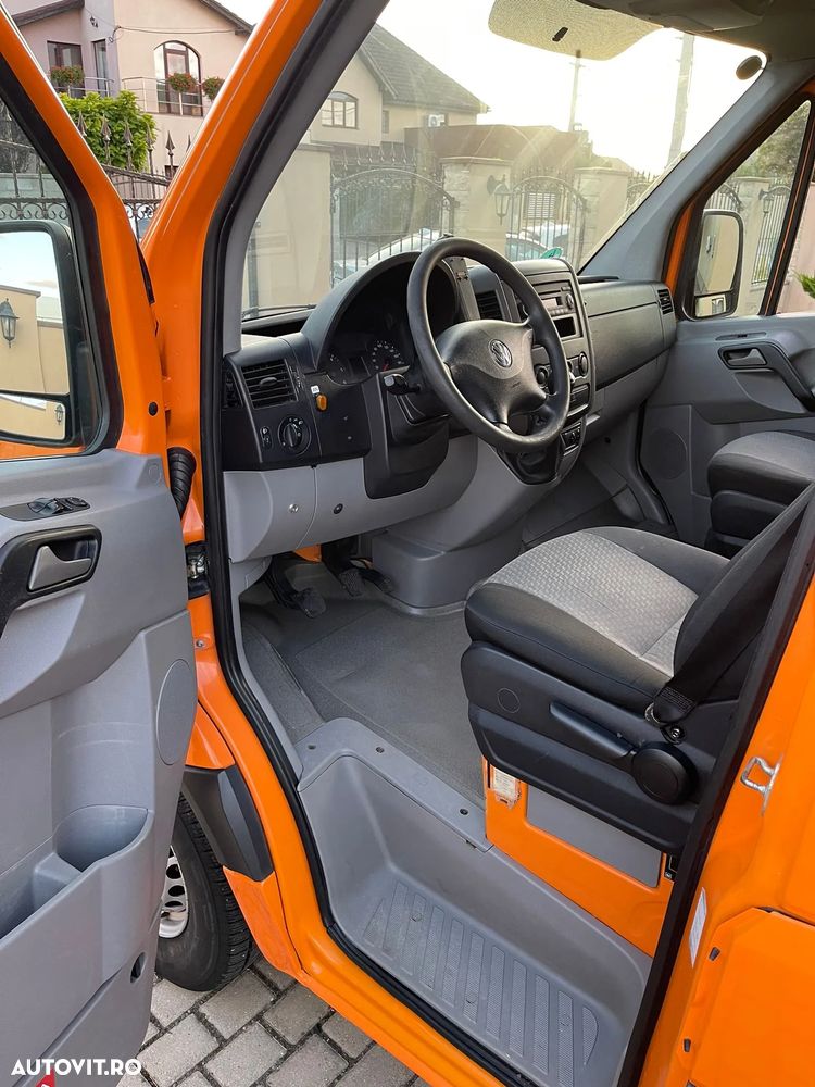 Volkswagen Crafter - 6