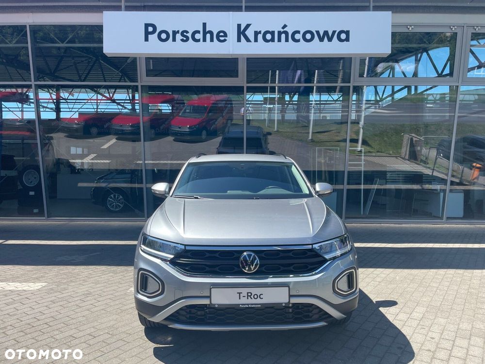 Volkswagen T-Roc 1.5 TSI Life Plus DSG - 4