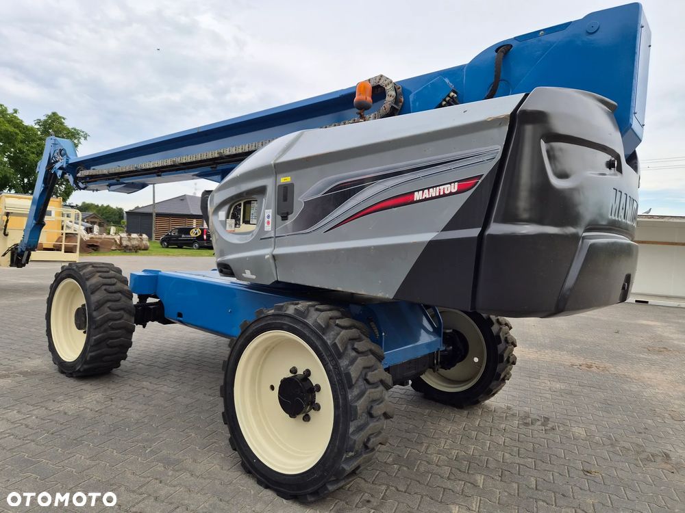 Manitou 280 TJ - 3
