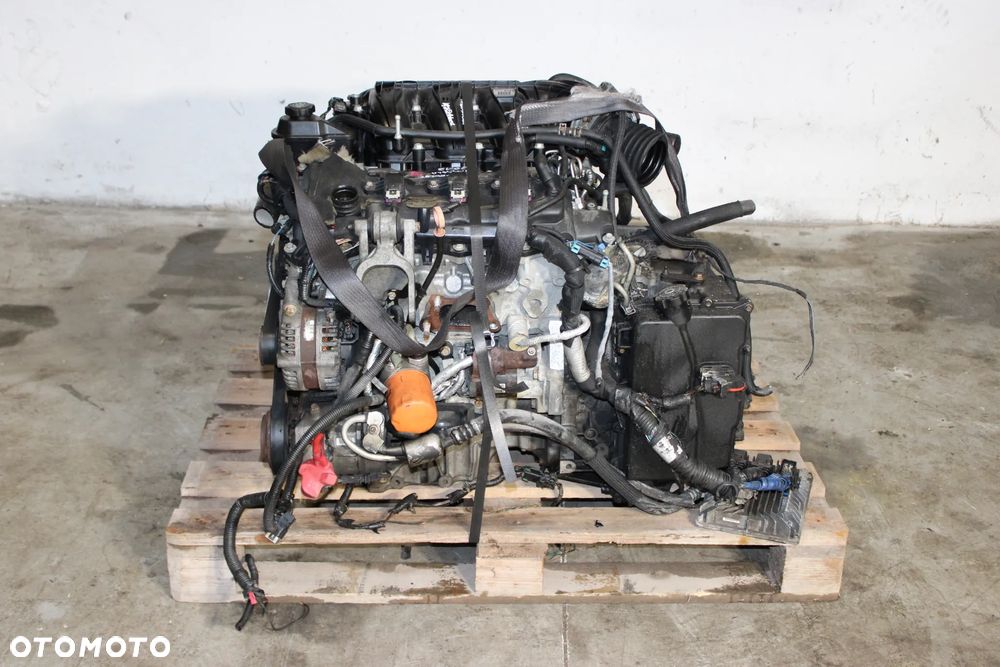 HURT SILNIKI / SILNIK 3.6L V6 LFX + SKRZYNIA AUTOMATYCZNA 6T70/CHEVROLET IMPALA - 1