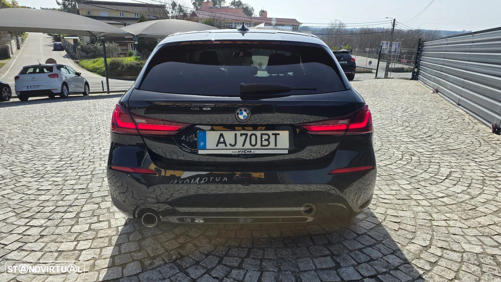 BMW 116 i Line Sport - 7