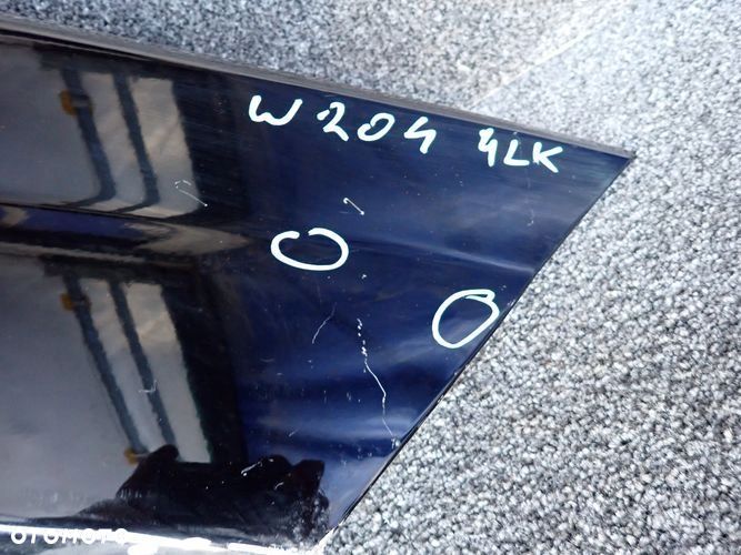 MERCEDES W204 204 GLK błotnik prawy przedni przód - 4
