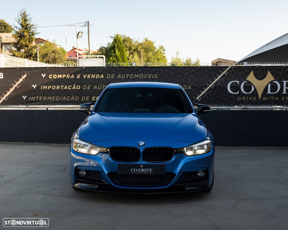 BMW 318 d M Sport - 5