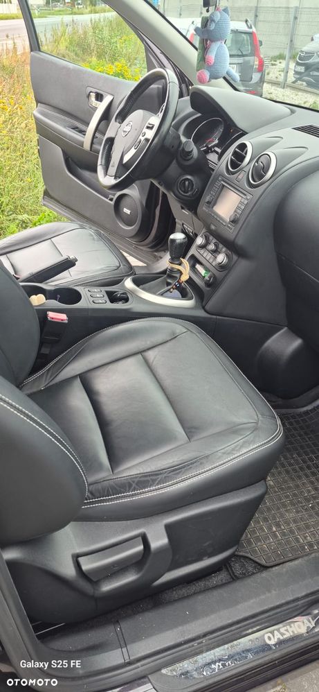 Nissan Qashqai 2.0 360 - 13