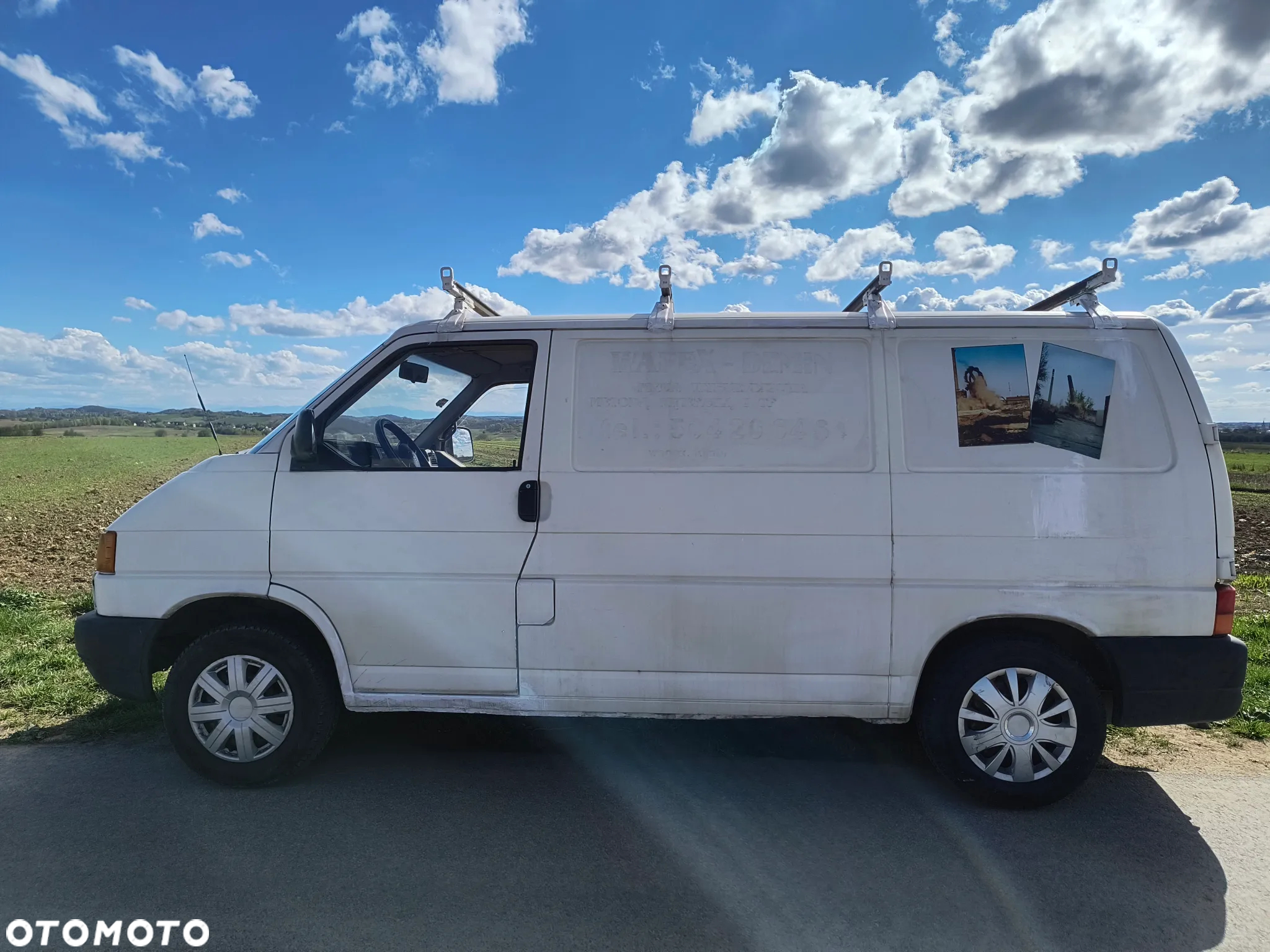 Volkswagen Transporter - 11