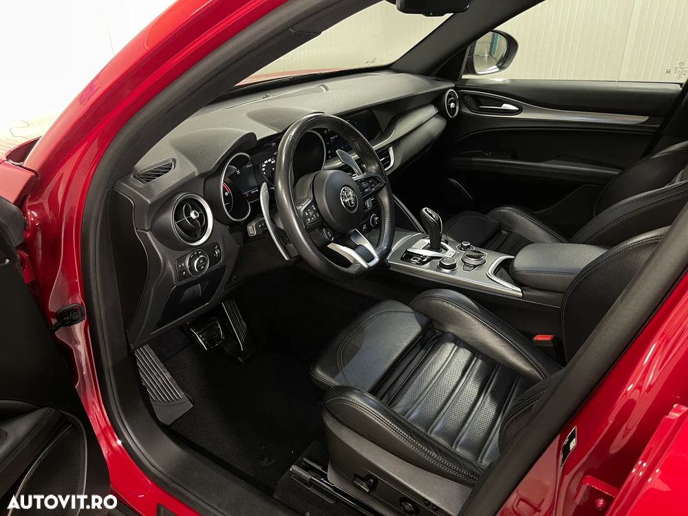 Alfa Romeo Stelvio 2.2 16V AT8 Q4 Sprint - 6