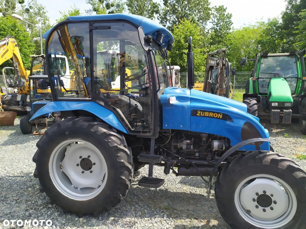 Pronar Żubroń 2048A - 8