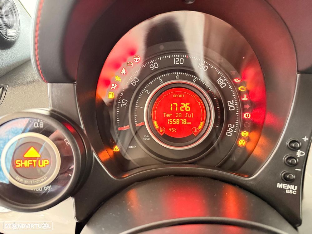 Abarth 500 1.4 T-Jet - 11