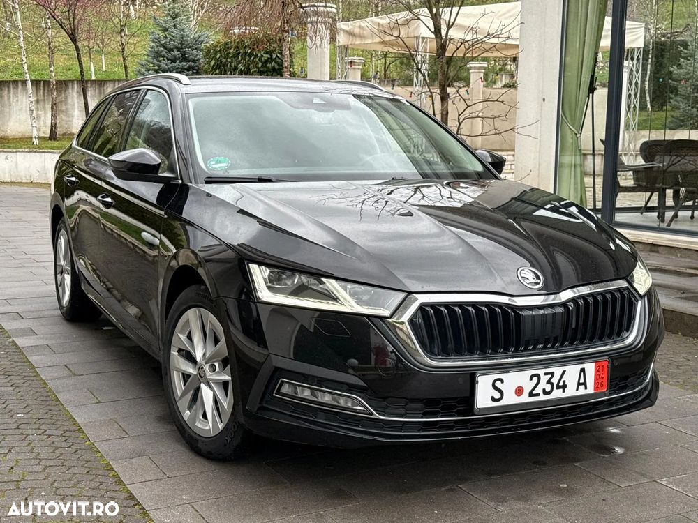 Skoda Octavia 2.0 TDI Style - 1