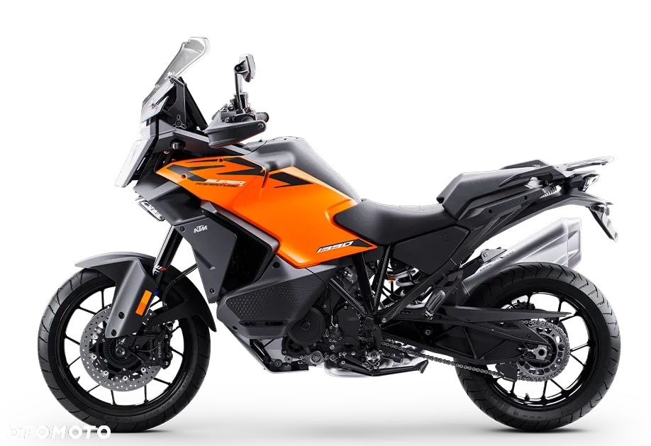 KTM Super Adventure 1390 - 6