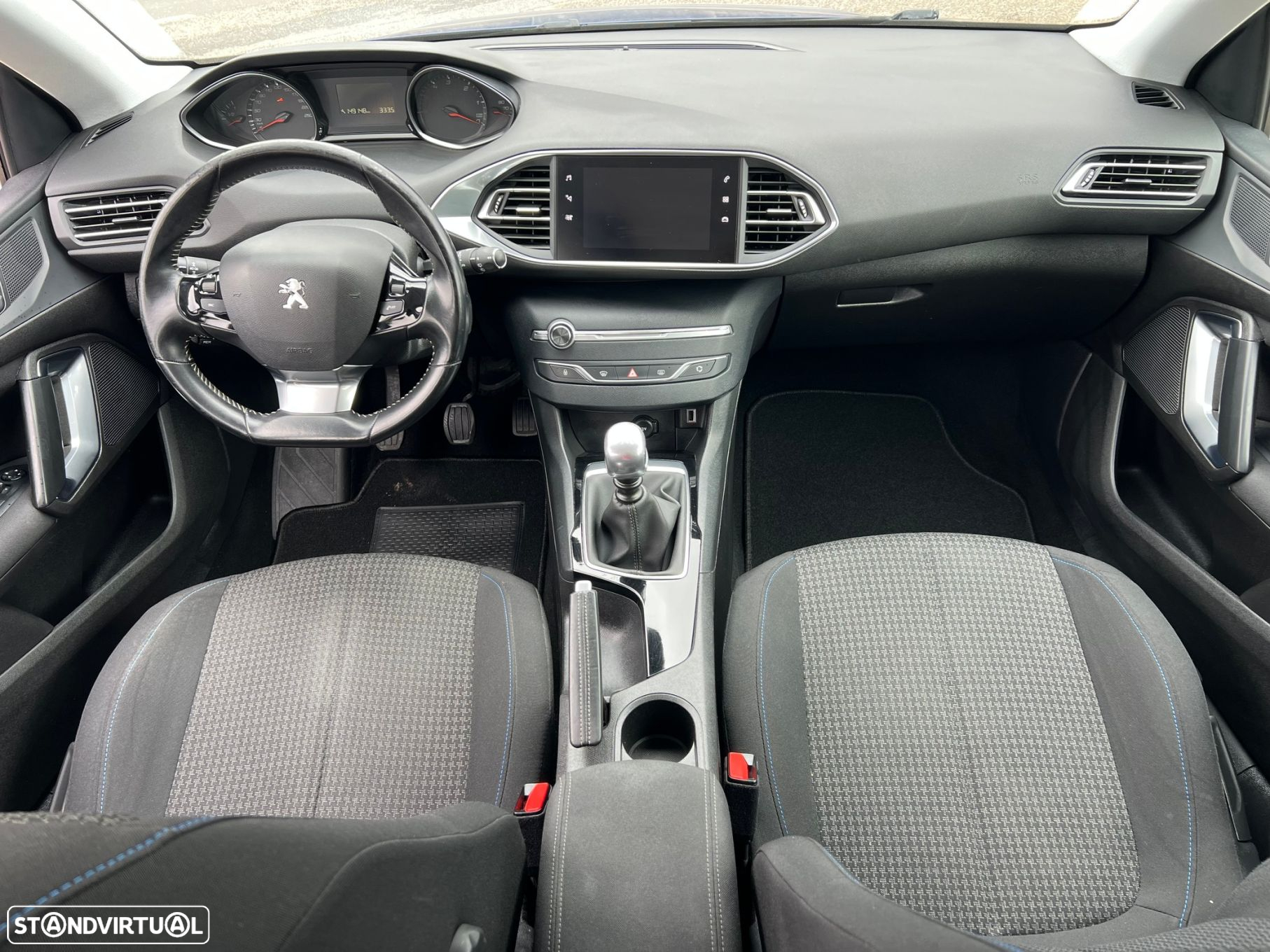 Peugeot 308 1.5 BlueHDi Style - 24