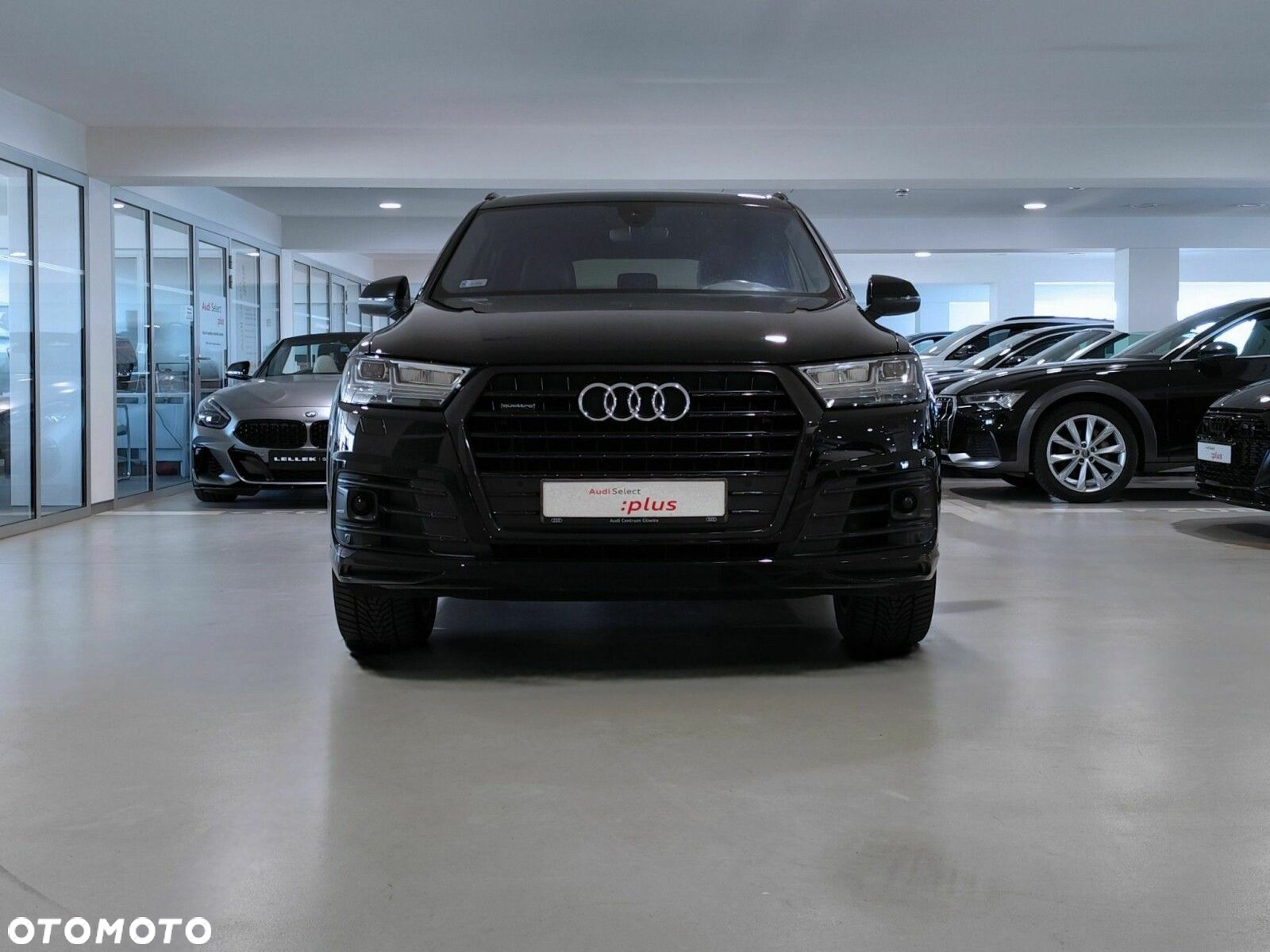 Audi Q7 45 TDI Quattro Tiptronic - 7