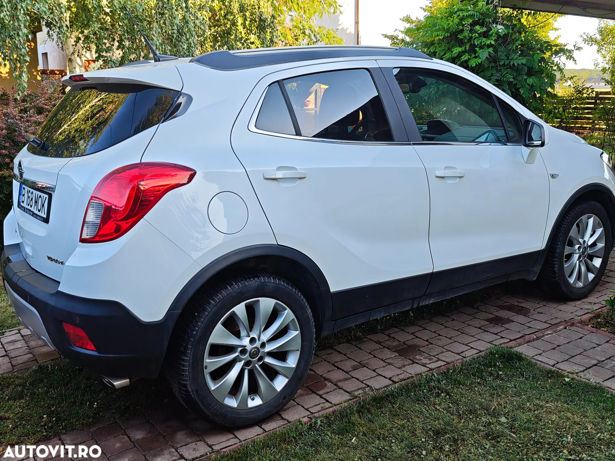 Opel Mokka 1.4 TurboECOTEC START/STOP 4x4 Cosmo - 3