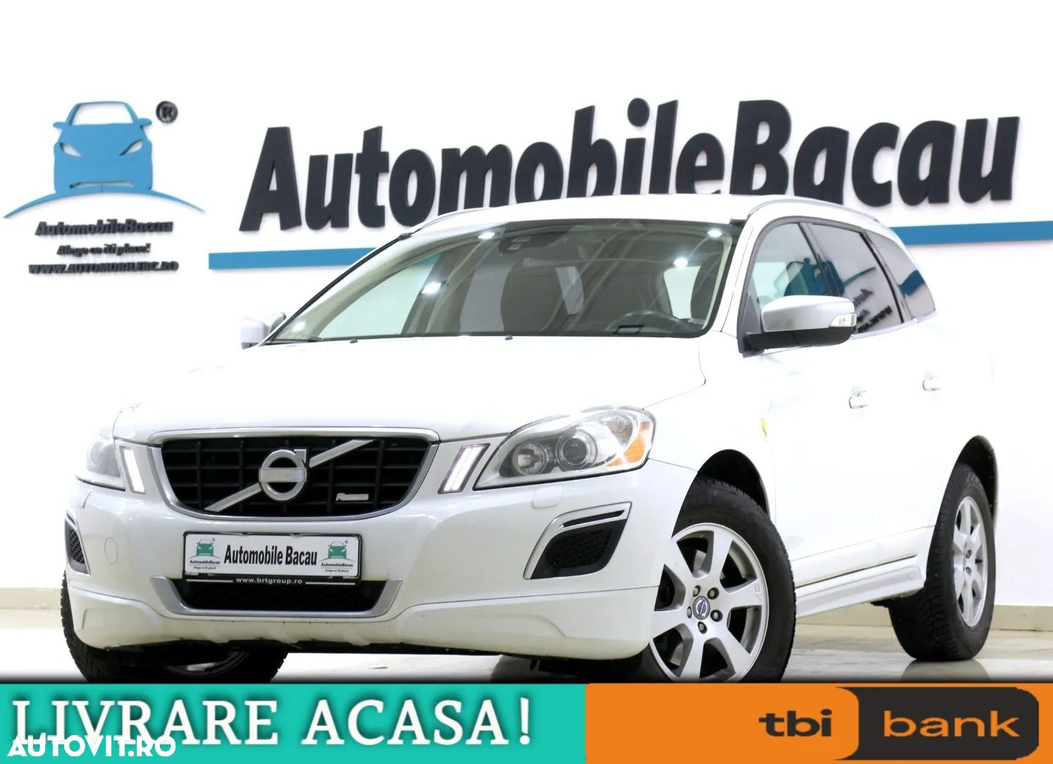 Volvo XC 60 D5 AWD Rdesign - 1