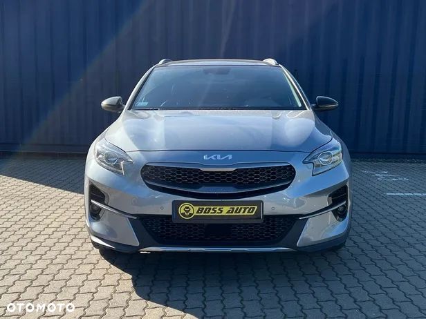 Kia XCeed 1.6 T-GDI L Business Line DCT - 4