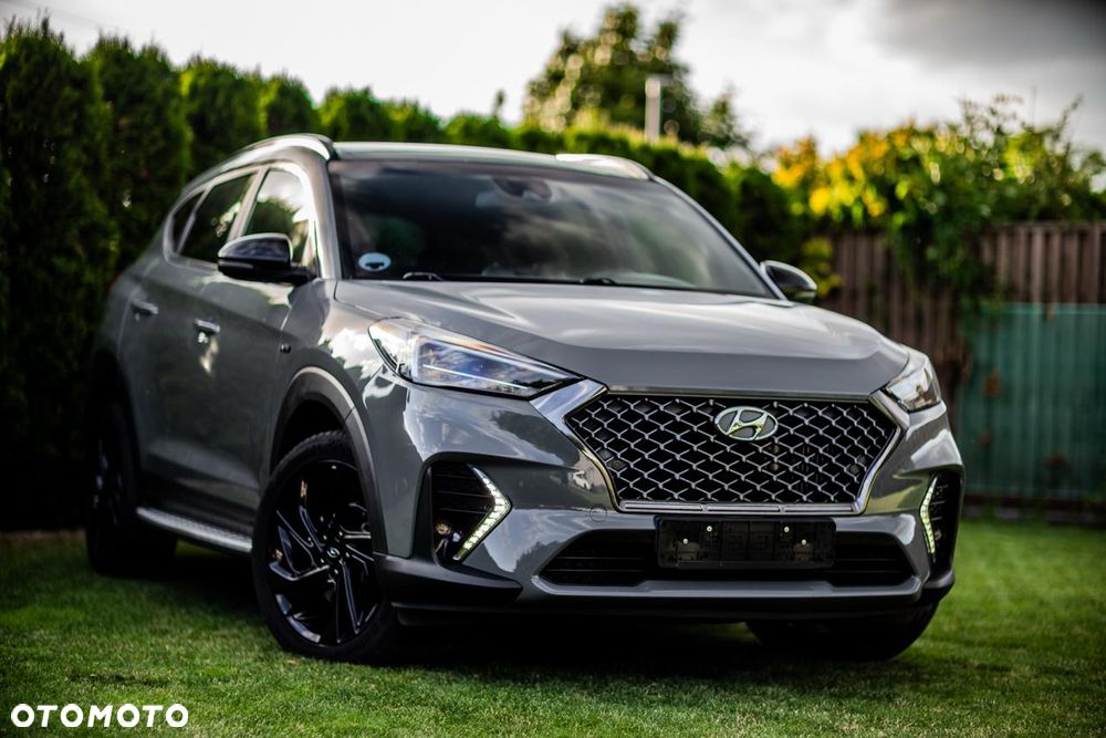Hyundai Tucson - 8