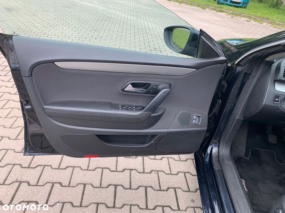 Volkswagen Passat CC 2.0 TDI BlueMotion Technology - 10