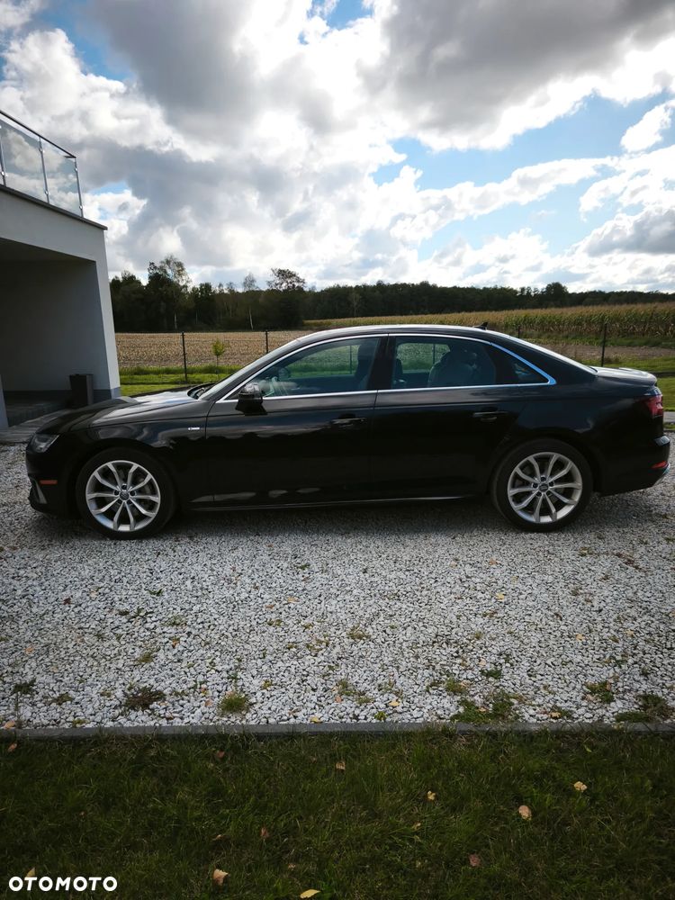 Audi A4 Limousine - 4