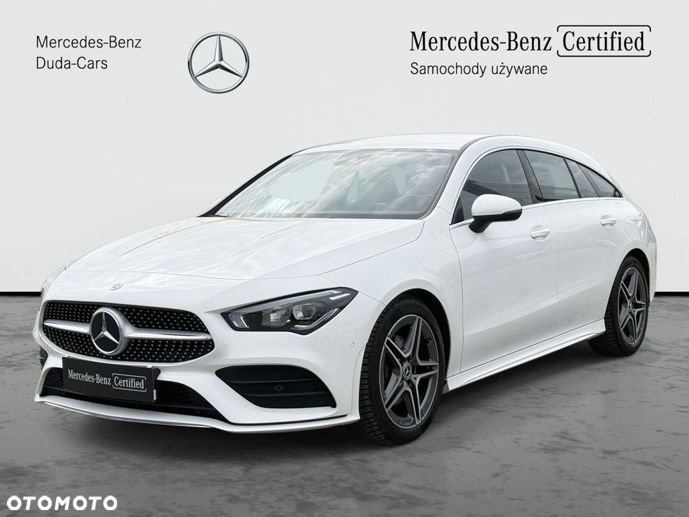 Mercedes-Benz CLA 180 AMG Line 7G-DCT - 2