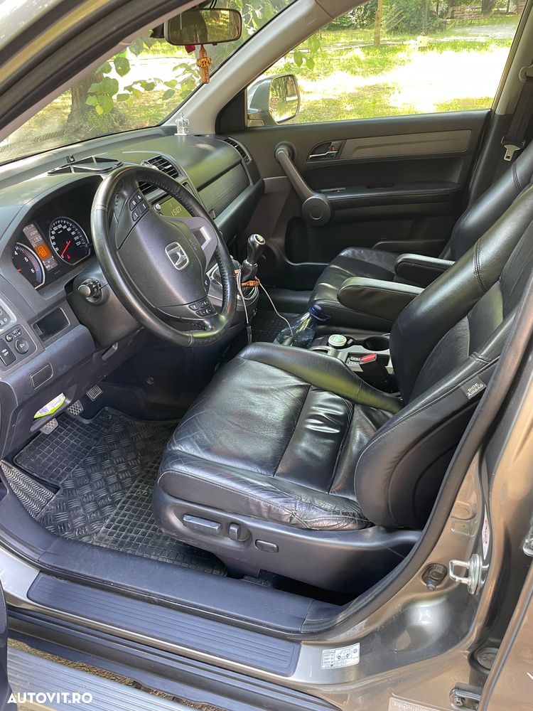 Honda CR-V 2.2 CTDi Exec - 5