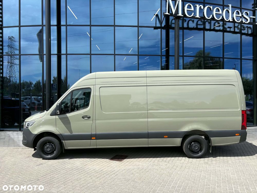 Mercedes-Benz Sprinter - 3